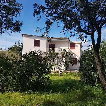 Mimosa Bilocale Cala Liberotto Buitenkant foto