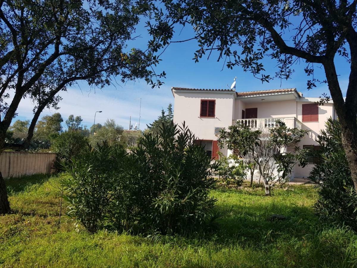 Mimosa Bilocale Cala Liberotto Buitenkant foto